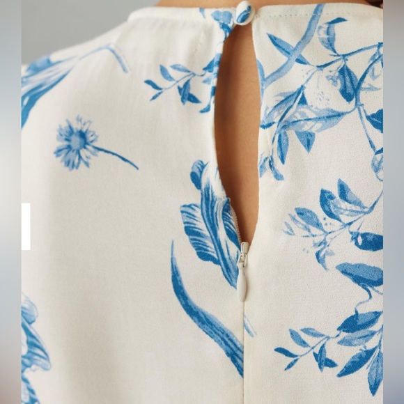 Reformation Frasier Dress - New with tags - Picture 4 of 5
